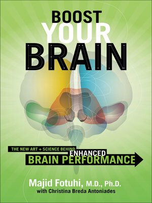 cover image of Boost Your Brain